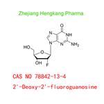 2'-Deoxy-2'-fluoroguanosine