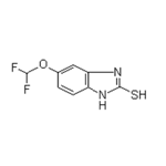 5-(Difluoromethoxy)-2-mercapto-1H-benzimidazole