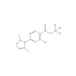 1-(4-chloro-6-(2,5-dimethyl-1H-pyrrol-1-yl)pyridin-3-yl)propan-1-one-3,3,3-d3 pictures