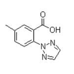 5-Methyl-2-(2H-1,2,3-triazol-2-yl)benzoic acid