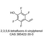 2,3,5,6-tetrafluoro-4-vinylphenol