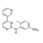 N-(5-Amino-2-methylphenyl)-4-(3-pyridyl)-2-pyrimidineamine