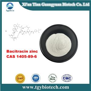 Zinc bacitracin;Bacitracin zinc