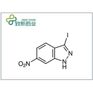 3-Iodo-6-nitro-1H-indazole 