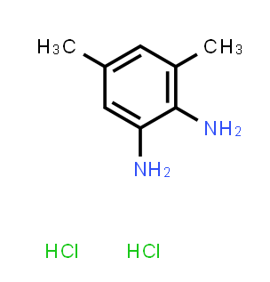 3,5-Dimethyl-1,2-benzenediamine dihydrochloride