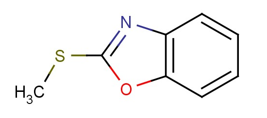 2-Methylthiobenzoxazole