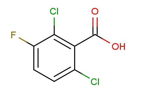 2,6-Dichloro-3-fluorobenzoic acid