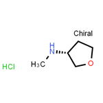 (R)-Methyl-(tetrahydro-furan-3-YL)-amine hydrochloride