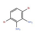 3,6-dibroMo-1,2-BenzenediaMine