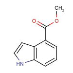 Methyl indole-4-carboxylate