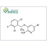 (R)-5-bromo-3-(1-(2,6-dichloro-3-fluorophenyl)ethoxy)pyridin-2-amine