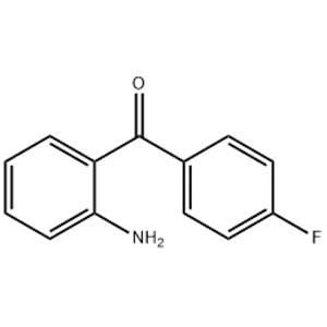 2-Amino-4'-fluorobenzophenone