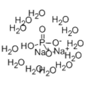 Sodium phosphate dibasic dodecahydrate