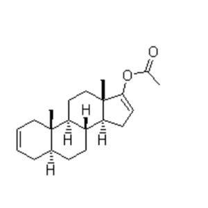 17-Acetoxy-5a-androsta-2,16-diene