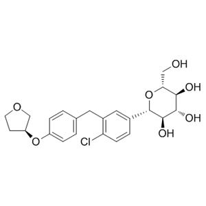 Empagliflozin (BI 10773)