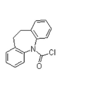 Iminodibenzylcarbonyl chloride