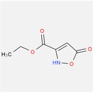 3-Isoxazolecarboxylicacid,5-hydroxy-,ethylester(7CI)