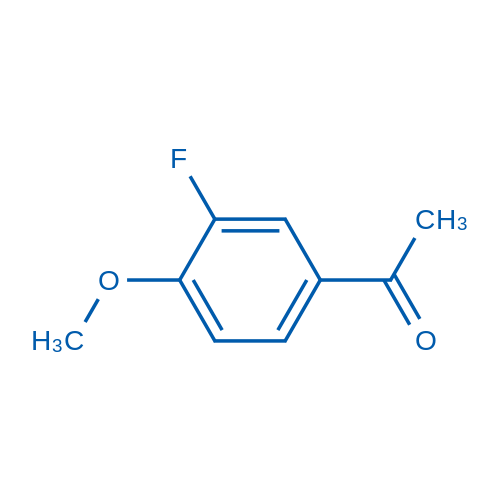 3′-Fluoro-4′-methoxyacetophenone