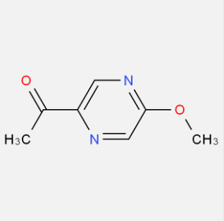 Ethanone, 1-(5-methoxypyrazinyl)- (9CI)