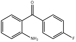 2-Amino-4'-fluorobenzophenone