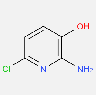 3-Pyridinol,2-amino-6-chloro-(9CI)