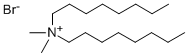 Dimethyldioctylammonium bromide