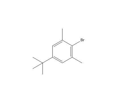 2-bromo-5-(tert-butyl)-1,3-dimethylbenzene