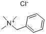 Benzyltrimethylammonium chloride