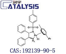 (S,S)-N-(p-Toluenesulfonyl)-1,2-diphenylethanediamine(chloro)(p-cymene)ruthenium(II)