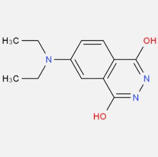 6-(diethylamino)-2,3-dihydrophthalazine-1,4-dione