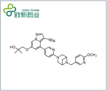 Selpercatinib