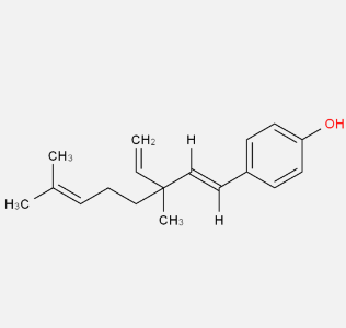 4-(3,7-DIMETHYL-3-VINYL-OCTA-1,6-DIENYL)-PHENOL