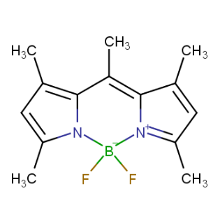 4,4-DIFLUORO-1,3,5,7,8-PENTAMETHYL-4-BORA-3A,4A-DIAZA-S-INDACENE