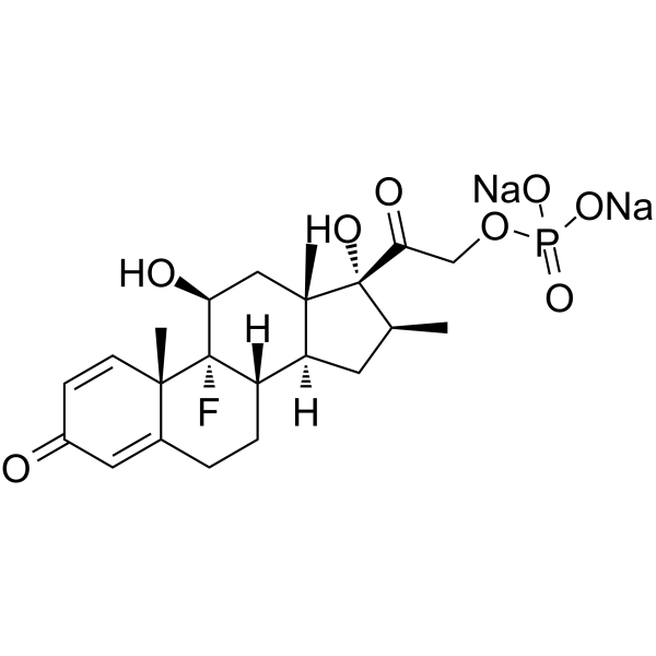 Betamethasone disodium phosphate