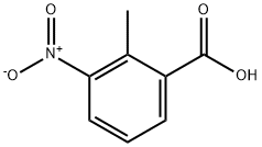 2-Methyl-3-nitrobenzoic acid