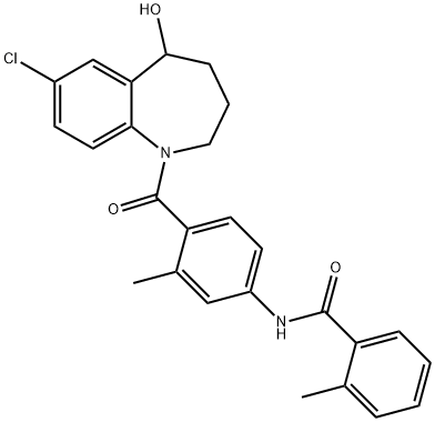 Tolvaptan