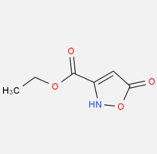 3-Isoxazolecarboxylicacid,5-hydroxy-,ethylester(7CI)