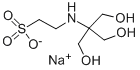 N-(Tris(hydroxymethyl)methyl)-2-aminoethanesulfonic acid sodium salt