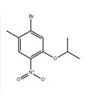 1-BroMo-5-isopropoxy-2-Methyl-4-nitrobenzene