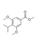 Methyl 4-isopropyl-3,5-dimethoxybenzoate 