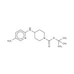 TERT-BUTYL 4-((5-METHYLPYRIDIN-2-YL)AMINO)PIPERIDINE-1-CARBOXYLATE