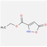 3-Isoxazolecarboxylicacid,5-hydroxy-,ethylester(7CI)