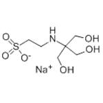 N-(Tris(hydroxymethyl)methyl)-2-aminoethanesulfonic acid sodium salt