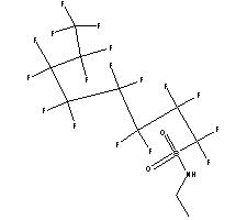 N-ethyl perfluoro-octane-sulfonamide