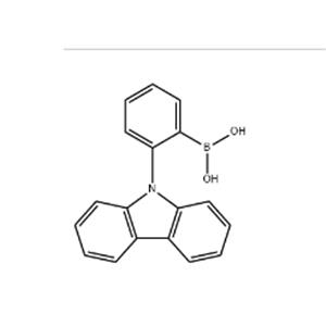 B-[2-(9H-Carbazol-9-yl)phenyl]boronic acid