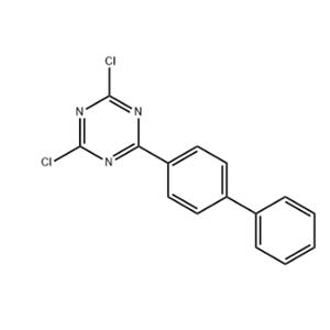 2-(4-Biphenylyl)-4,6-dichloro-1,3,5-triazine