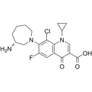 Besifloxacin