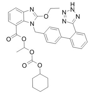 Candesartan cilexetil