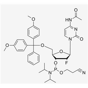 2'-F-Ac-dC CE Phosphoramidite