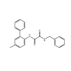 	N-(2-PHENYL-4-METHYLPHENYL)-N-BENZYL-OXALAMIDE